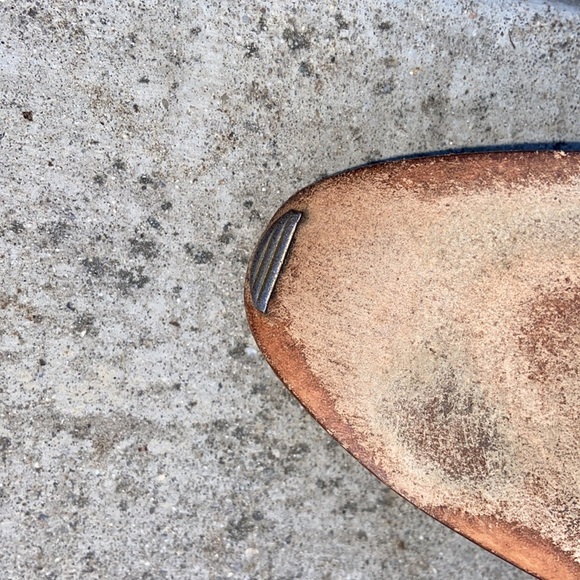 Salvatore Ferragamo brown Leather VARA VERA BOW FLATS 8 A4 (Narrow) - Picture 13 of 13